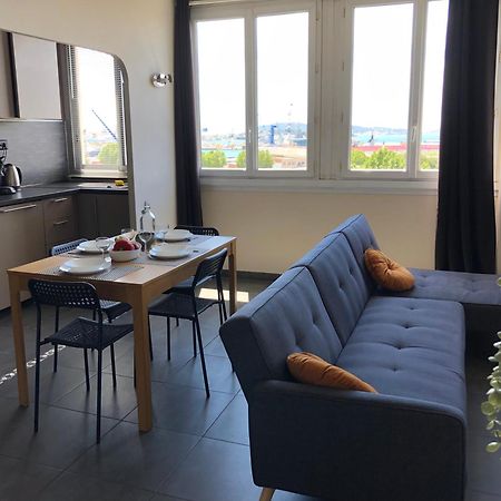 Tout Confort Toulon Centre Appartement 3 Chambres, Vue Sur La Rade Экстерьер фото
