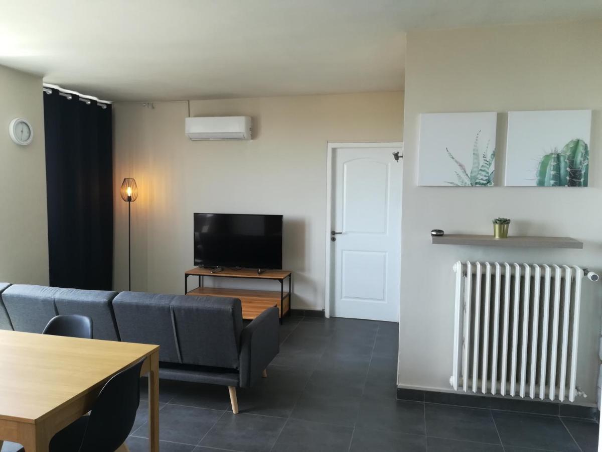 Tout Confort Toulon Centre Appartement 3 Chambres, Vue Sur La Rade Экстерьер фото