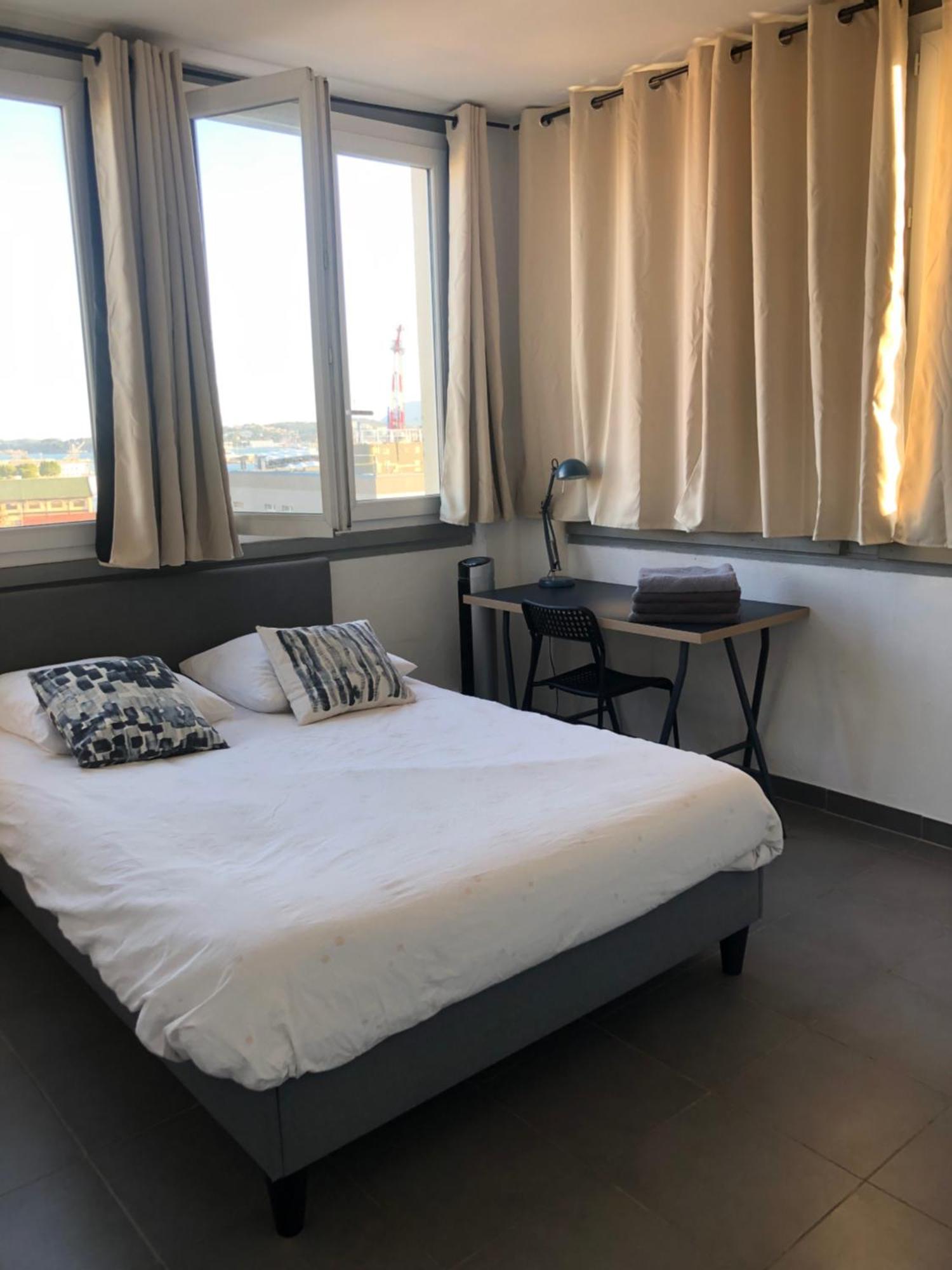 Tout Confort Toulon Centre Appartement 3 Chambres, Vue Sur La Rade Экстерьер фото